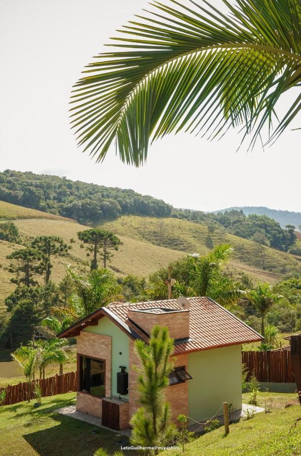 Chales E Bangalos Capim Limao Bueno Brandao Exterior photo