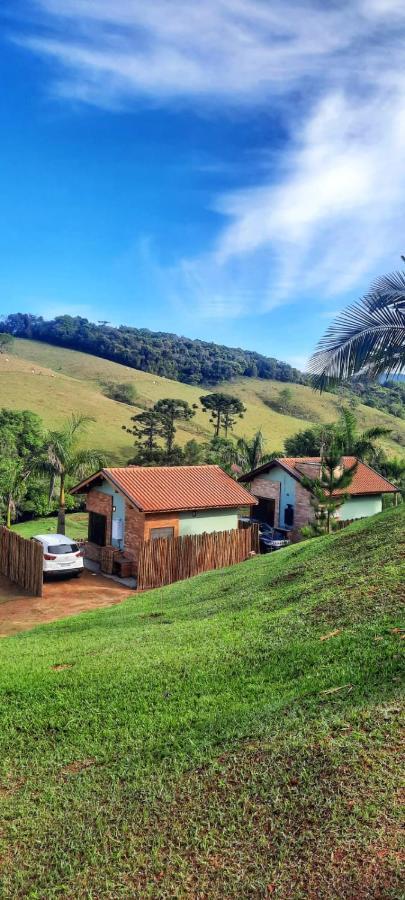 Chales E Bangalos Capim Limao Bueno Brandao Exterior photo