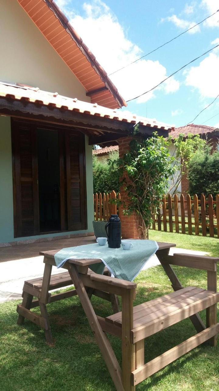 Chales E Bangalos Capim Limao Bueno Brandao Room photo